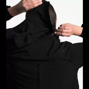 North Face Apex Flex Gtx Trench Coat Xs 